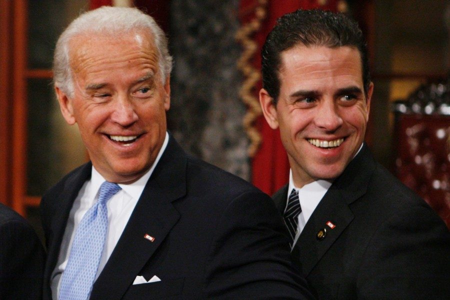 The Hunter and Joe Biden saga in a nutshell